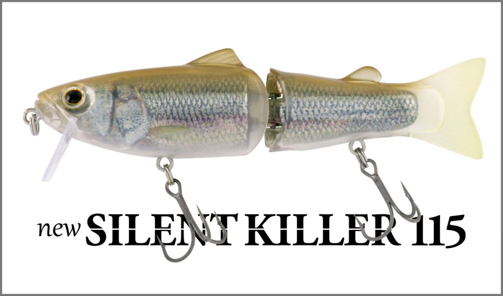 New Silent Killer 115