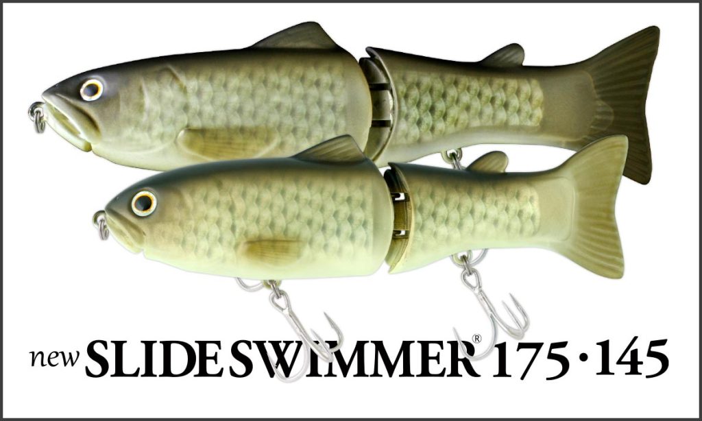 New Slide Swimmer 175 / 145