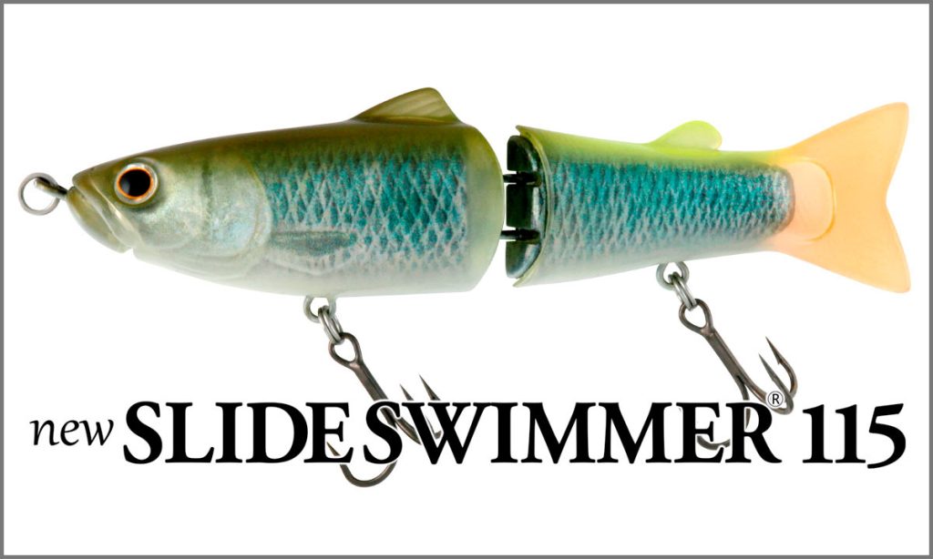 New SlideSwimmer 115