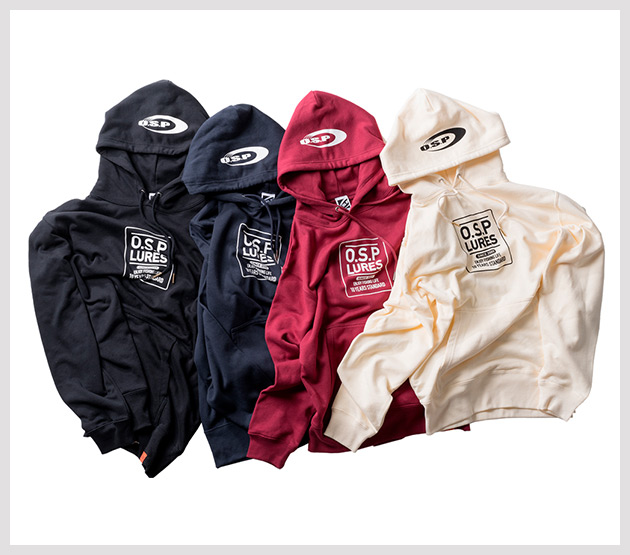 O.S.P. Standard Hoodie