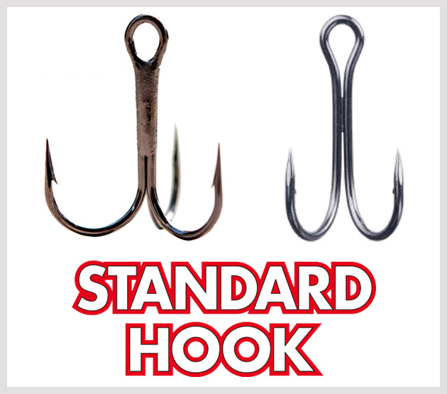 O.S.P. Standard Hook