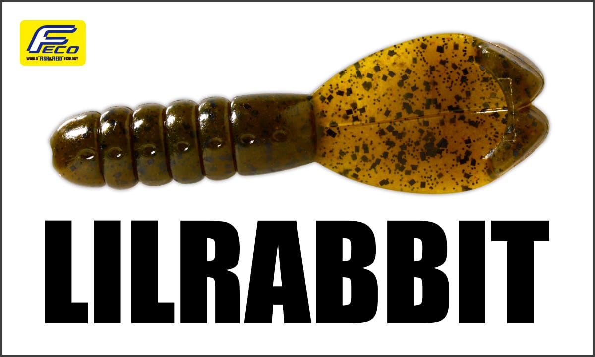 Il Rabbit LILRABBIT - Fishing Import